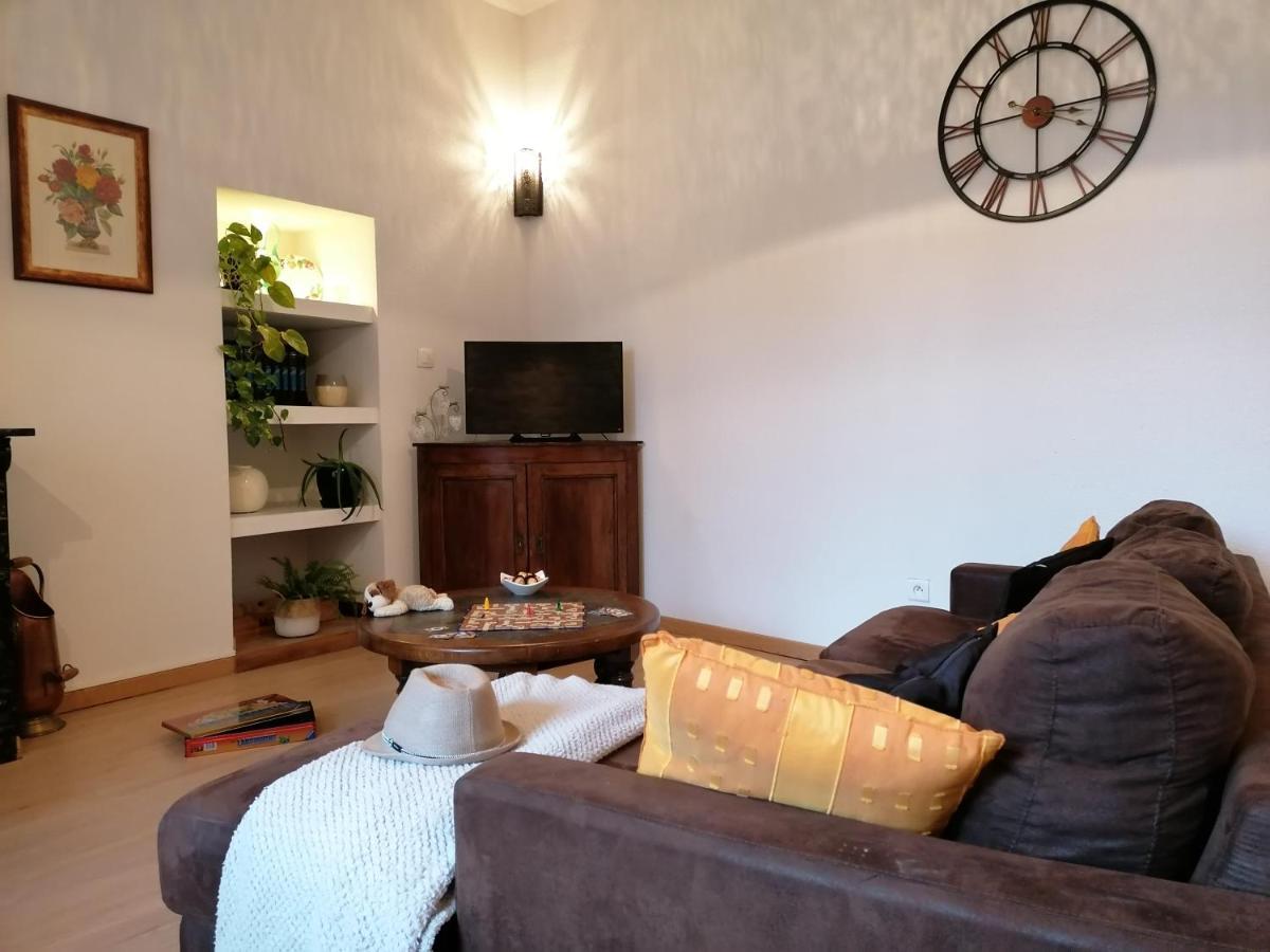 Gite Joséphine dans une tour médiévale - Carcassonne Saint-Hilaire-de l'Aude Extérieur photo