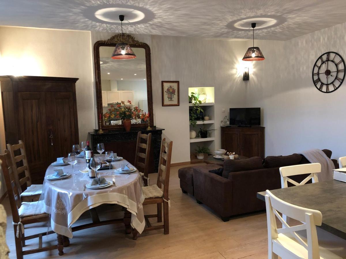 Gite Joséphine dans une tour médiévale - Carcassonne Saint-Hilaire-de l'Aude Extérieur photo