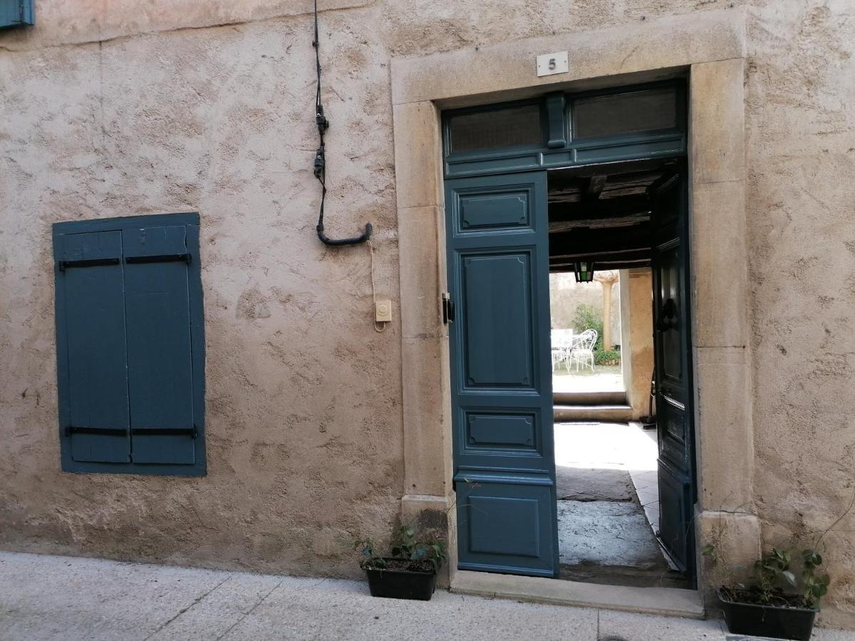 Gite Joséphine dans une tour médiévale - Carcassonne Saint-Hilaire-de l'Aude Extérieur photo