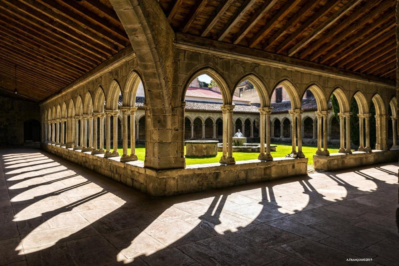 Gite Joséphine dans une tour médiévale - Carcassonne Saint-Hilaire-de l'Aude Extérieur photo