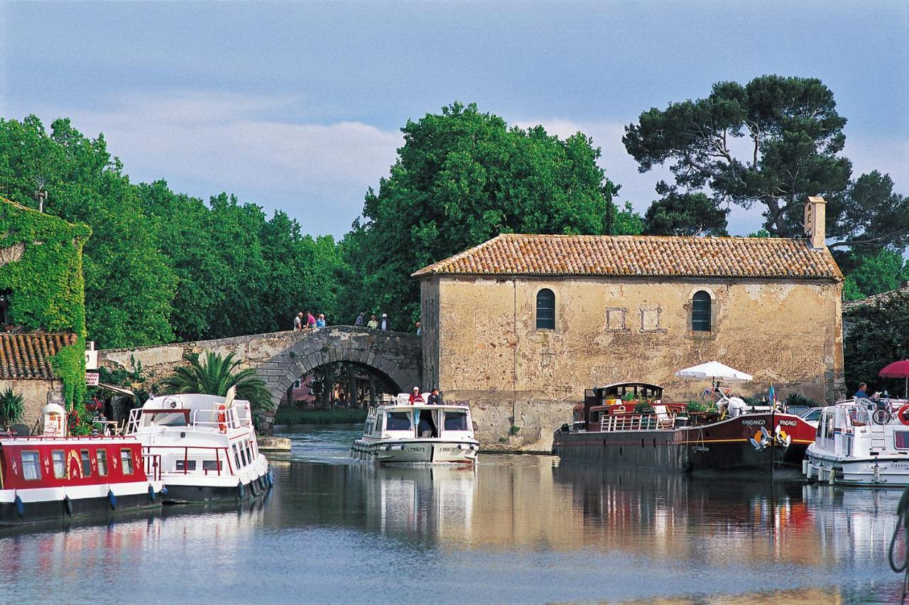 Gite Joséphine dans une tour médiévale - Carcassonne Saint-Hilaire-de l'Aude Extérieur photo